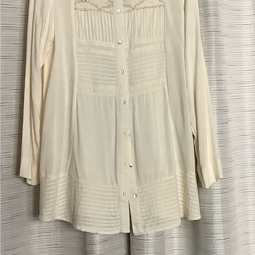 Soft Surroundings Blouse - image 2